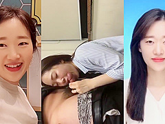 Yi Yuna Pussyfucking In A