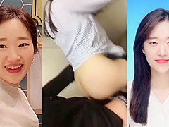 Yi Yuna Pussyfucking In A