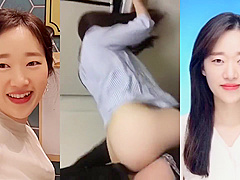 Yi Yuna Pussyfucking In A