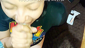 You Want To See My Cumshot, A Stranger Pushes Me To The Limit