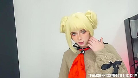 Young Cutie Craves Attention