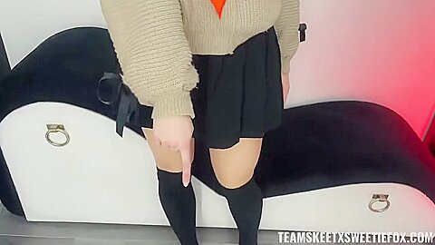 Young Cutie Craves Attention