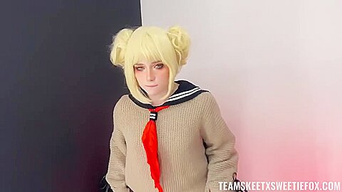 Young Cutie Craves Attention