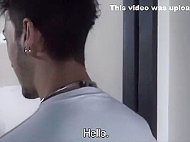 Young Gay Latino Has Sex With Married Straight Guy For Cash