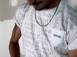Young Gay Latino Has Sex With Married Straight Guy For Cash