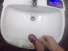 Young Man Masturbate Ramming The Raver - Vina Skyy