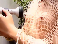 Young Naughty Masturbating Japanese