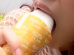 Young Naughty Masturbating Japanese