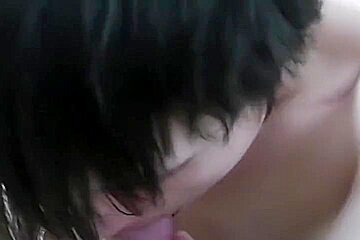 Young Twink Oral
