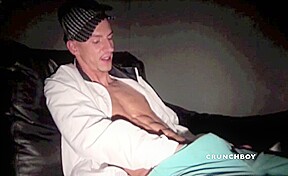 Young ebony twink fucked by XXXL Arab cock - CrunchBoy
