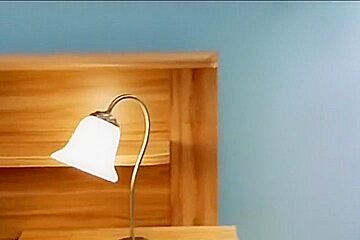 Young escort girl is fucked by an old client