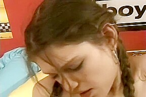 Young teens 18+ Die Dreilochstuten