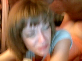 Younger step sister gets taken advantage of