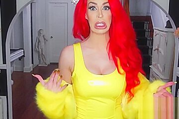 Youtuber Panda in PVC