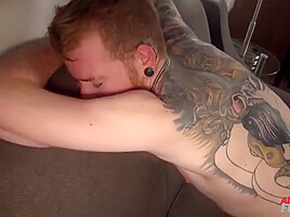 Zack Acland And Chase Acland In Incredible Adult Movie Gay Tattoo Hot Unique