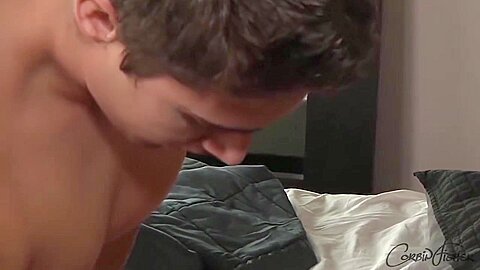 Zeb Helps Cain Take Care Of His Morning Wood