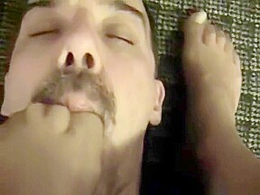 and gagged by beautiful mistress