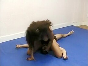 and total mixed wrestling