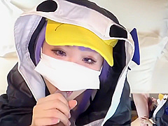 マイクロビキニレイヤーの徳野ザージュース中出し♥「もっと作れる♥」part 04