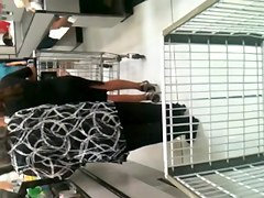 at store