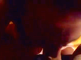 blowing my girlfriends cock