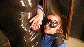 bondage orgasm