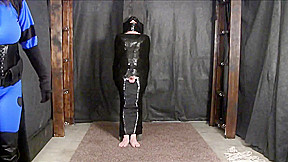 bondage orgasm