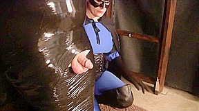 bondage orgasm