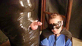 bondage orgasm
