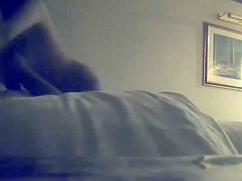 busty thai MILF fucking by westerner guy