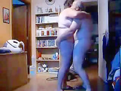 caught my Step mom and Step daddy having fun