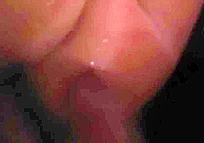 cheating wife doesnt want me to put it in so i cum on ass