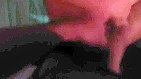 cheating wife doesnt want me to put it in so i cum on ass
