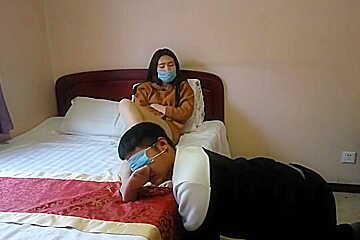 chinese femdom footjob