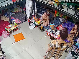 chinese girls dormitory 4
