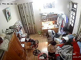 chinese girls dormitory 4