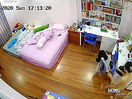 chinese girls dormitory 4