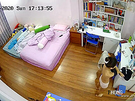 chinese girls dormitory 4
