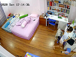 chinese girls dormitory 4
