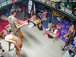 chinese girls dormitory 4