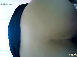 chinese girls go to toilet 294