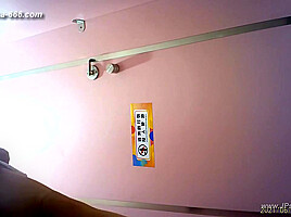 chinese girls go to toilet 294
