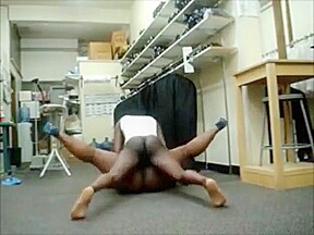 cleaners employees fucking bbw at work
