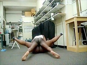 cleaners employees fucking bbw at work