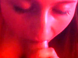 college girl sex deepthroating cum eat
