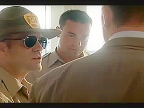 cops intrude