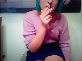 cute alternative emo feet pov webcam teen 18+