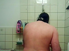 enema slave drink own pis 5