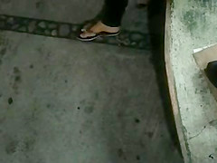 feet pies de una chiclera