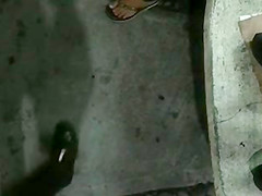 feet pies de una chiclera